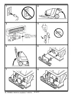 Предварительный просмотр 14 страницы Nilfisk-Advance AquaClean 12 Instructions For Use Manual