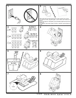 Предварительный просмотр 15 страницы Nilfisk-Advance AquaClean 12 Instructions For Use Manual