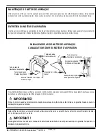 Предварительный просмотр 24 страницы Nilfisk-Advance AquaClean 12 Instructions For Use Manual