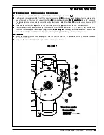 Предварительный просмотр 19 страницы Nilfisk-Advance AquaRide BRX 700 Service Manual