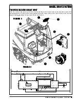 Предварительный просмотр 21 страницы Nilfisk-Advance AquaRide BRX 700 Service Manual