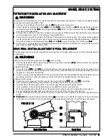 Предварительный просмотр 29 страницы Nilfisk-Advance AquaRide BRX 700 Service Manual