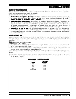 Предварительный просмотр 53 страницы Nilfisk-Advance AquaRide BRX 700 Service Manual