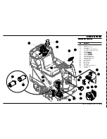 Предварительный просмотр 79 страницы Nilfisk-Advance AquaRide BRX 700 Service Manual