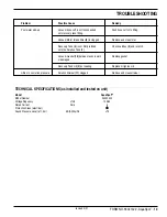 Preview for 11 page of Nilfisk-Advance AquaSpot 56220000 Operator'S Manual