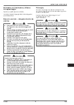 Предварительный просмотр 7 страницы Nilfisk-Advance ATTIX 115-01 Instruction Manual