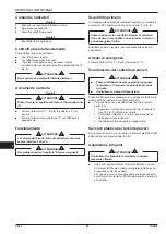 Предварительный просмотр 10 страницы Nilfisk-Advance ATTIX 115-01 Instruction Manual