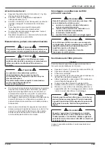 Предварительный просмотр 11 страницы Nilfisk-Advance ATTIX 115-01 Instruction Manual