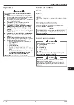 Предварительный просмотр 17 страницы Nilfisk-Advance ATTIX 115-01 Instruction Manual