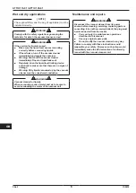 Предварительный просмотр 20 страницы Nilfisk-Advance ATTIX 115-01 Instruction Manual