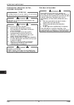 Предварительный просмотр 32 страницы Nilfisk-Advance ATTIX 115-01 Instruction Manual