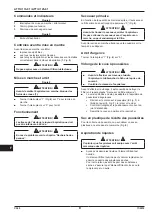 Предварительный просмотр 34 страницы Nilfisk-Advance ATTIX 115-01 Instruction Manual