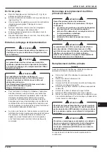 Предварительный просмотр 35 страницы Nilfisk-Advance ATTIX 115-01 Instruction Manual