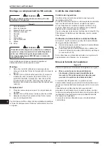 Предварительный просмотр 36 страницы Nilfisk-Advance ATTIX 115-01 Instruction Manual