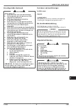 Предварительный просмотр 41 страницы Nilfisk-Advance ATTIX 115-01 Instruction Manual