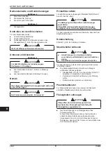 Предварительный просмотр 46 страницы Nilfisk-Advance ATTIX 115-01 Instruction Manual