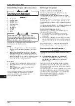 Предварительный просмотр 48 страницы Nilfisk-Advance ATTIX 115-01 Instruction Manual