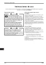 Предварительный просмотр 52 страницы Nilfisk-Advance ATTIX 115-01 Instruction Manual