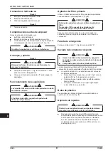 Предварительный просмотр 58 страницы Nilfisk-Advance ATTIX 115-01 Instruction Manual