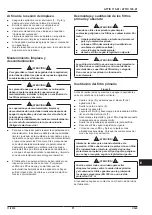 Предварительный просмотр 59 страницы Nilfisk-Advance ATTIX 115-01 Instruction Manual