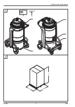 Предварительный просмотр 63 страницы Nilfisk-Advance ATTIX 115-01 Instruction Manual