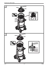 Предварительный просмотр 66 страницы Nilfisk-Advance ATTIX 115-01 Instruction Manual