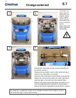 Предварительный просмотр 25 страницы Nilfisk-Advance ATTIX 33-01 IC Service Manual