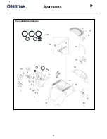 Предварительный просмотр 28 страницы Nilfisk-Advance ATTIX 33-01 IC Service Manual