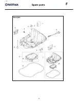 Предварительный просмотр 30 страницы Nilfisk-Advance ATTIX 33-01 IC Service Manual