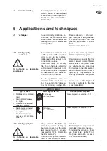 Preview for 9 page of Nilfisk-Advance ATTIX 791-2M/B1 Instructions For Use Manual