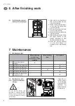 Preview for 10 page of Nilfisk-Advance ATTIX 791-2M/B1 Instructions For Use Manual