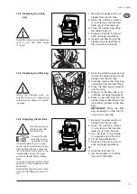 Preview for 11 page of Nilfisk-Advance ATTIX 791-2M/B1 Instructions For Use Manual