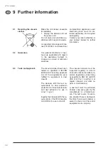 Preview for 14 page of Nilfisk-Advance ATTIX 791-2M/B1 Instructions For Use Manual