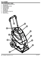 Предварительный просмотр 6 страницы Nilfisk-Advance AX 310 Instructions For Use Manual