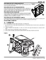 Предварительный просмотр 11 страницы Nilfisk-Advance AX 310 Instructions For Use Manual