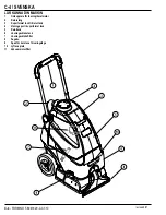 Предварительный просмотр 30 страницы Nilfisk-Advance AX 310 Instructions For Use Manual