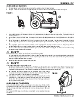 Предварительный просмотр 33 страницы Nilfisk-Advance AX 310 Instructions For Use Manual