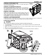 Предварительный просмотр 35 страницы Nilfisk-Advance AX 310 Instructions For Use Manual