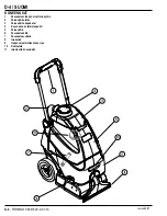 Предварительный просмотр 42 страницы Nilfisk-Advance AX 310 Instructions For Use Manual