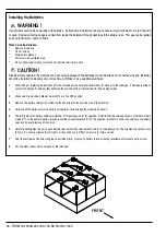 Preview for 15 page of Nilfisk-Advance BA 1000 Instructions For Use Manual