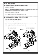 Preview for 19 page of Nilfisk-Advance BA 1000 Service Manual