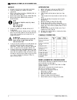 Preview for 14 page of Nilfisk-Advance BA 340 Use And Maintenance Manual