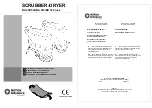 Preview for 1 page of Nilfisk-Advance BA 450 Use And Maintenance Manual