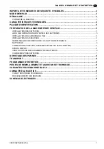 Preview for 13 page of Nilfisk-Advance BA 450 Use And Maintenance Manual