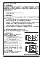 Preview for 22 page of Nilfisk-Advance BA 550 Instructions For Use Manual