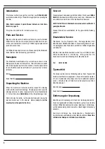 Preview for 5 page of Nilfisk-Advance BA 600 Instructions For Use Manual