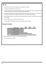 Preview for 25 page of Nilfisk-Advance BA 600 Instructions For Use Manual