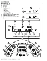 Предварительный просмотр 8 страницы Nilfisk-Advance BA 625 Instructions For Use Manual