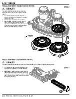 Предварительный просмотр 10 страницы Nilfisk-Advance BA 625 Instructions For Use Manual