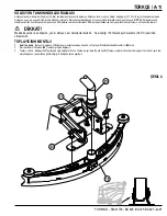 Предварительный просмотр 11 страницы Nilfisk-Advance BA 625 Instructions For Use Manual